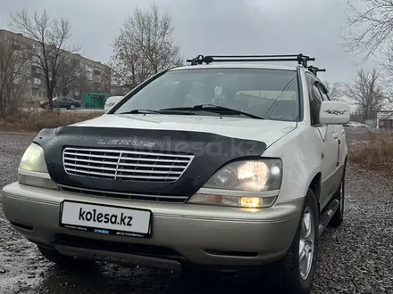 Toyota Harrier 2000 года за 5 500 000 тг. в Караганда