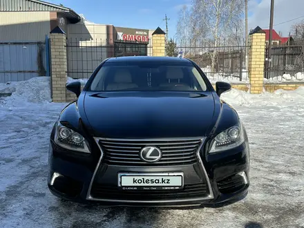 Lexus LS 460 2013 года за 19 500 000 тг. в Петропавловск – фото 14