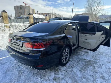 Lexus LS 460 2013 года за 19 500 000 тг. в Петропавловск – фото 8