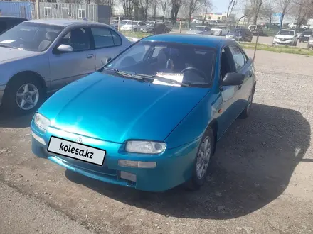 Mazda 323 1996 года за 1 100 000 тг. в Алматы – фото 3