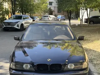 BMW 5 Series, 1998