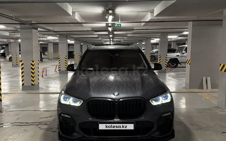 BMW X5 2019 года за 35 000 000 тг. в Алматы