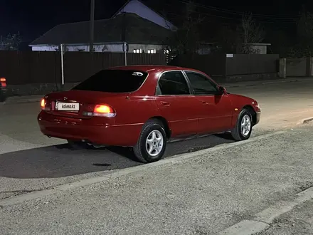 Mazda Cronos 1992 года за 1 300 000 тг. в Жансугуров – фото 2