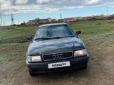 Audi 80 1992 года за 970 000 тг. в Астана – фото 2