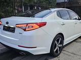 Kia K5 2013 года за 7 800 000 тг. в Шымкент – фото 5