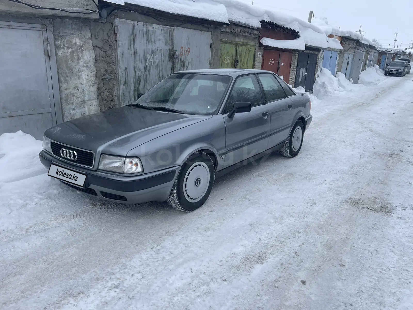 Купить Ауди 100 В Костанае