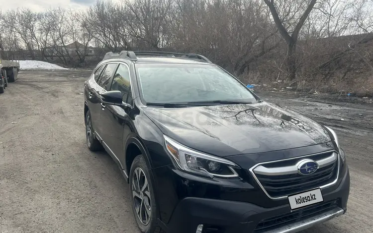Subaru Outback 2019 года за 11 000 000 тг. в Усть-Каменогорск