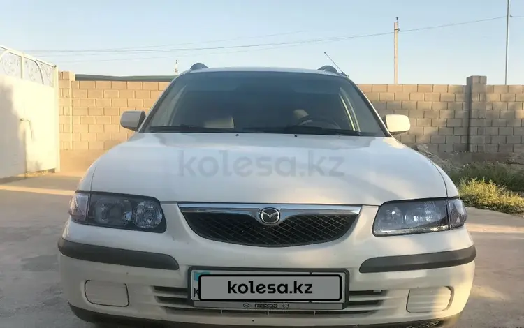 Mazda 626 1998 годаүшін3 200 000 тг. в Шымкент