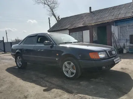 Audi 100 1993 года за 2 500 000 тг. в Кокшетау – фото 4