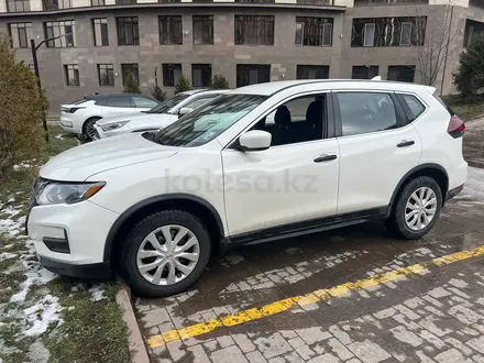 Nissan Rogue 2019 года за 11 000 000 тг. в Алматы