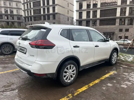 Nissan Rogue 2019 года за 11 000 000 тг. в Алматы – фото 3