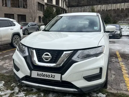 Nissan Rogue 2019 года за 11 000 000 тг. в Алматы – фото 5