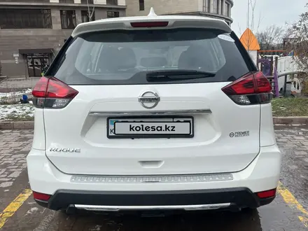 Nissan Rogue 2019 года за 11 000 000 тг. в Алматы – фото 6