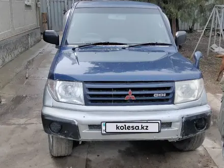 Mitsubishi Pajero iO 1998 года за 3 000 000 тг. в Алматы – фото 2