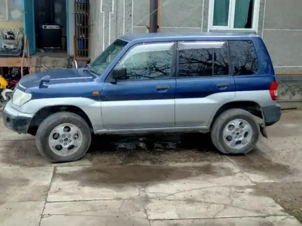 Mitsubishi Pajero iO 1998 года за 3 000 000 тг. в Алматы – фото 3