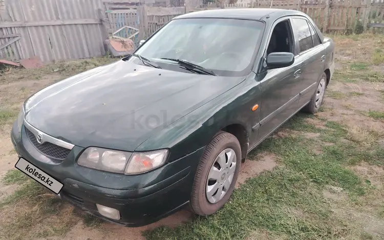 Mazda 626 1998 года за 1 500 000 тг. в Кокшетау