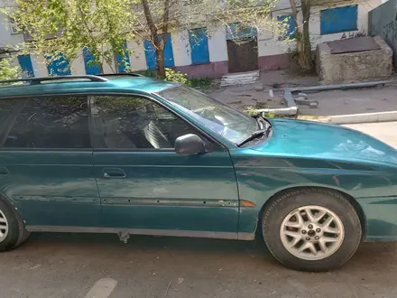 Subaru Legacy 1997 года за 1 600 000 тг. в Темиртау – фото 8