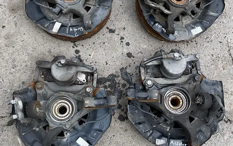 Ступица Toyota Camry за 15 000 тг. в Алматы