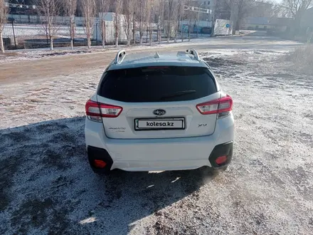 Subaru XV 2018 года за 10 250 000 тг. в Уральск – фото 6