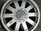 Диски Ауди R16 б/у из Германии за 135 000 тг. в Костанай – фото 3
