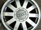 Диски Ауди R16 б/у из Германии за 135 000 тг. в Костанай – фото 5
