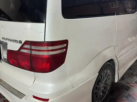 Toyota Alphard 2006 года за 8 500 000 тг. в Алматы – фото 14