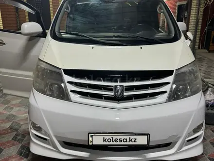 Toyota Alphard 2006 года за 8 500 000 тг. в Алматы – фото 16