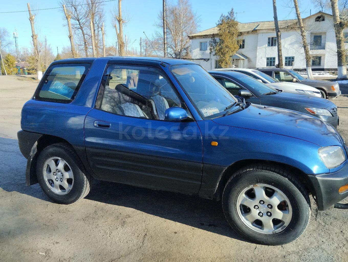 Toyota RAV4 1994 г.