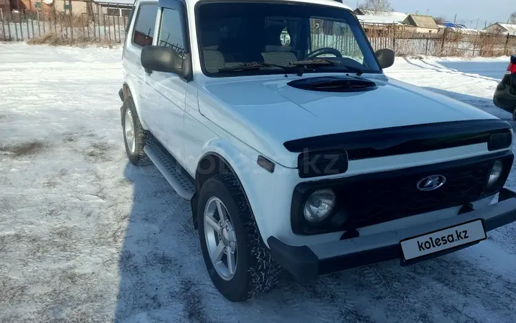 ВАЗ (Lada) Lada 2121 2016 годаfor3 600 000 тг. в Петропавловск