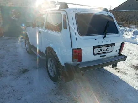 ВАЗ (Lada) Lada 2121 2016 года за 3 600 000 тг. в Петропавловск – фото 4