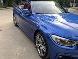 BMW 428 2016 года за 13 300 000 тг. в Алматы – фото 3