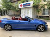 BMW 428 2016 года за 13 300 000 тг. в Алматы – фото 4