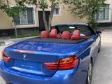 BMW 428 2016 года за 13 300 000 тг. в Алматы – фото 5
