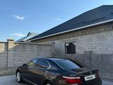 Lexus LS 460 2009 года за 7 500 000 тг. в Туркестан – фото 2