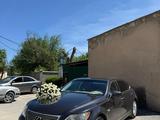 Lexus LS 460 2009 года за 7 500 000 тг. в Туркестан