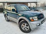 Mitsubishi Pajero 2002 года за 7 500 000 тг. в Алматы – фото 2