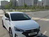 Hyundai Elantra 2020 годаүшін8 300 000 тг. в Алматы – фото 2
