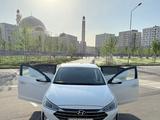 Hyundai Elantra 2020 годаүшін8 300 000 тг. в Алматы – фото 3