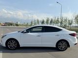 Hyundai Elantra 2020 годаүшін8 300 000 тг. в Алматы – фото 4