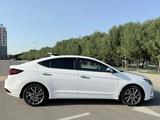 Hyundai Elantra 2020 годаүшін8 300 000 тг. в Алматы – фото 5