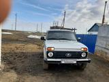 ВАЗ (Lada) Lada 2121 2021 года за 5 300 000 тг. в Костанай – фото 4