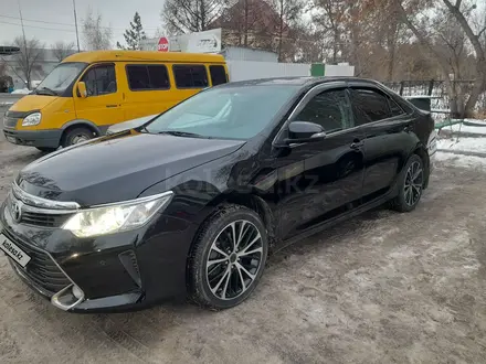 Toyota Camry 2016 года за 8 900 000 тг. в Костанай – фото 9