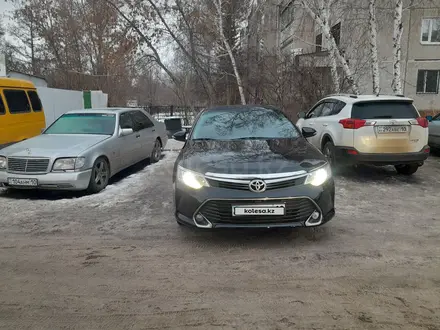 Toyota Camry 2016 года за 8 900 000 тг. в Костанай – фото 2