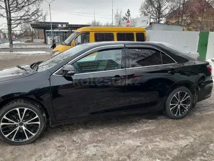 Toyota Camry 2016 года за 8 900 000 тг. в Костанай – фото 8