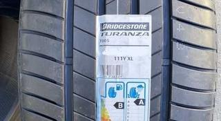 Bridgestone 225/40-255/35R19 Turanza T005 за 400 000 тг. в Алматы