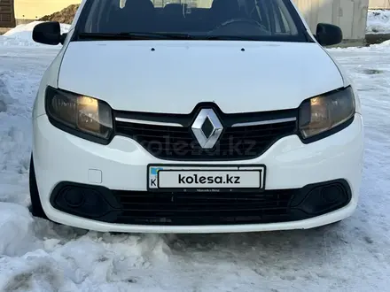 Renault Logan 2014 года за 2 500 000 тг. в Алматы