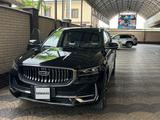 Geely Monjaro 2024 годаүшін14 000 000 тг. в Абай (Келесский р-н) – фото 4