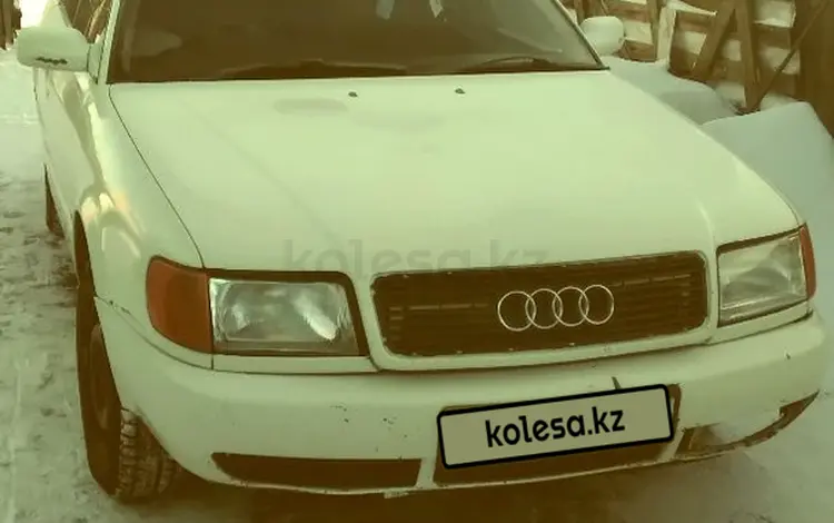 Audi 100 1991 года за 1 600 000 тг. в Астана