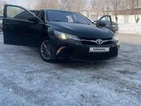 Toyota Camry 2016 годаүшін9 300 000 тг. в Караганда