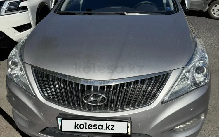Hyundai Grandeur 2013 года за 8 500 000 тг. в Алматы